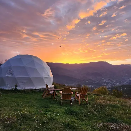Yenokavan Glamping Ijevan Exterior photo