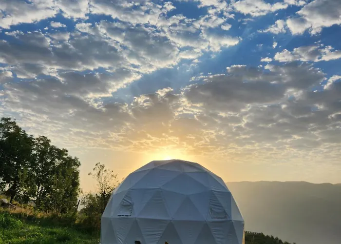 Yenokavan Glamping