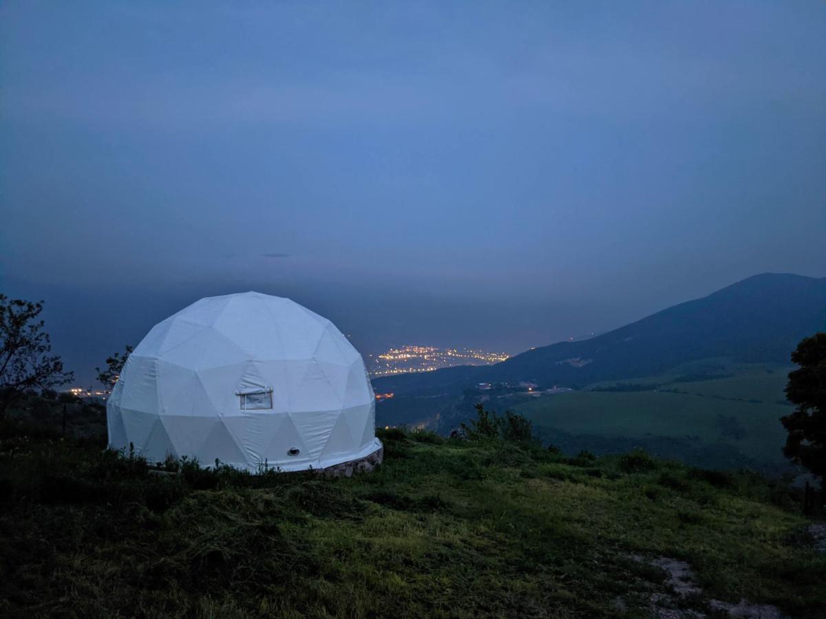 Yenokavan Glamping Luxury tent
