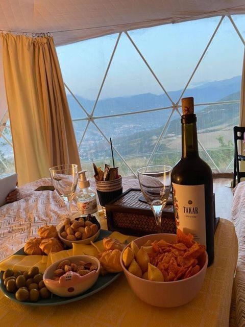Yenokavan Glamping Ijevan