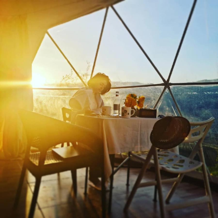 Yenokavan Glamping Luxury tent