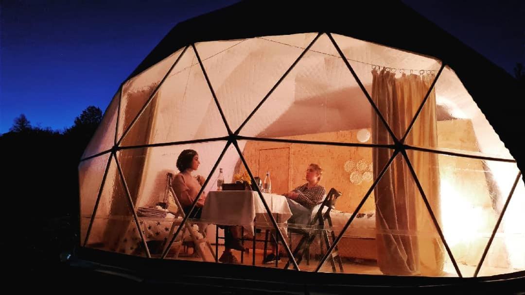 Yenokavan Glamping