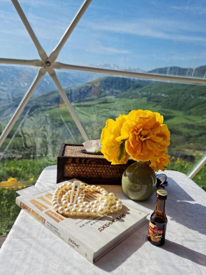 Yenokavan Glamping Luxury tent