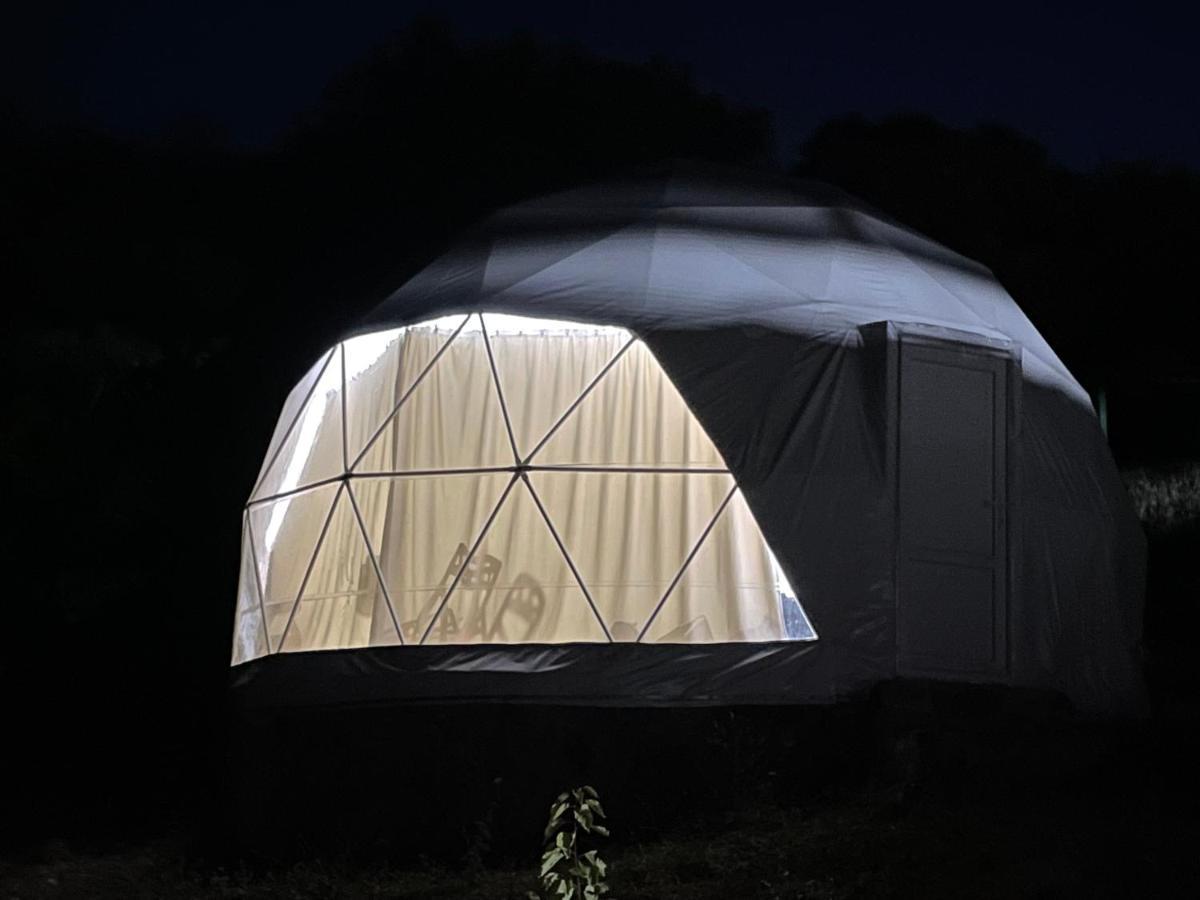 Yenokavan Glamping Luxury tent