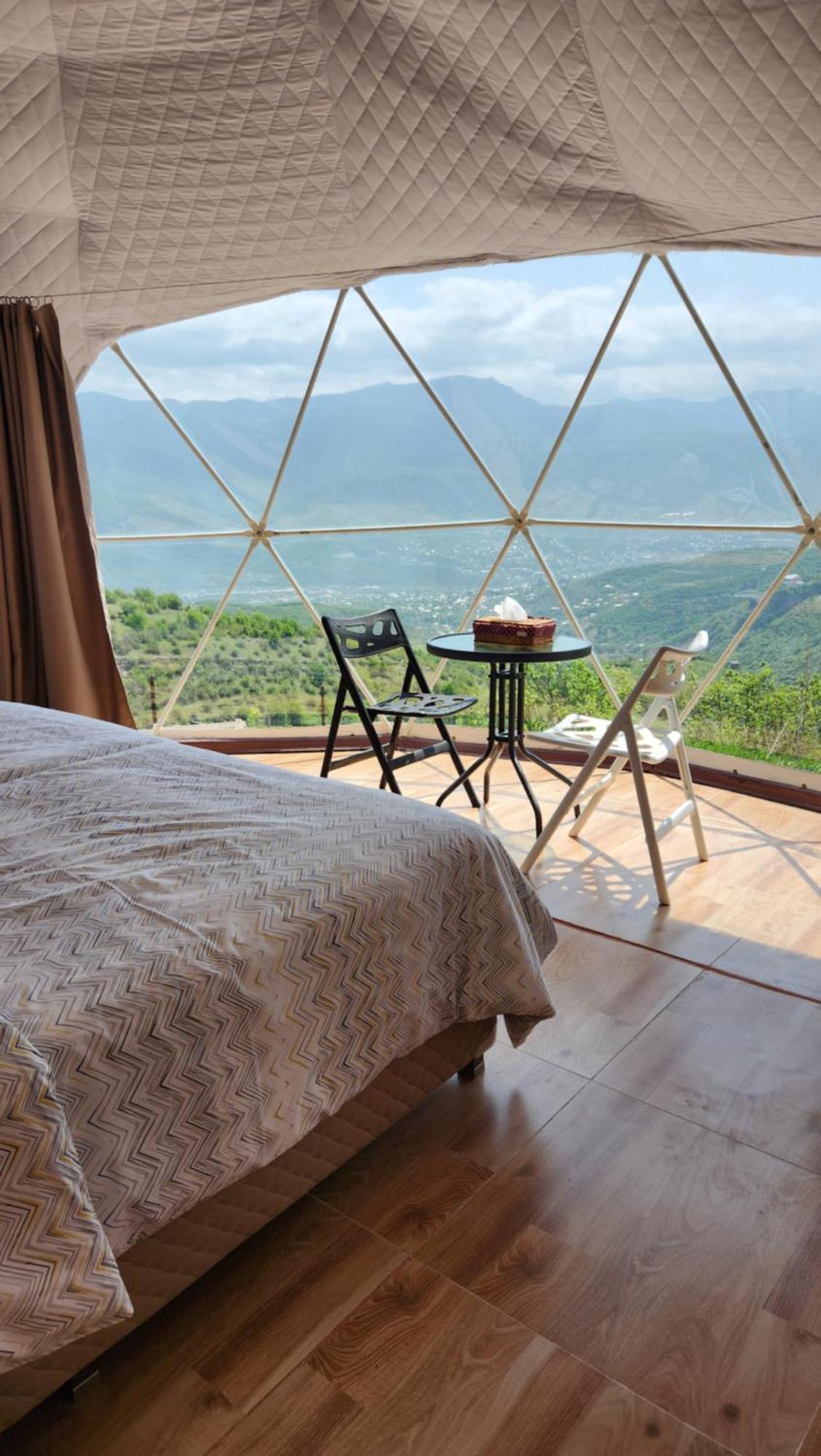 Yenokavan Glamping